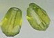 Faceted Glass Beads - click here for large view
